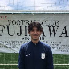 FC Fujisawa-羽尻虎太郎①