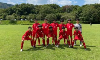 FC fujisawa追加セレクション