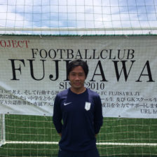FC Fujisawa-藤居佳祐①