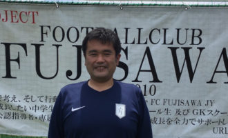 FC Fujisawa-三浦大祐①