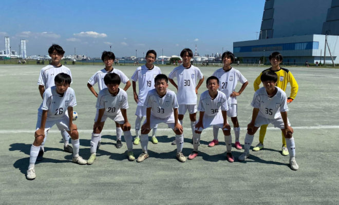 FC Fujisawa-2024年度第1回セレクション