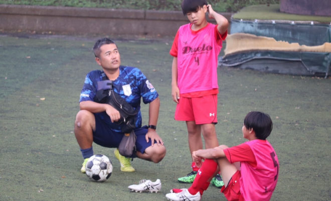 FC Fujisawa-リハビリ参加型練習会