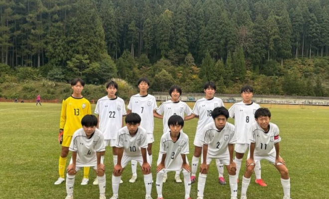 FC Fujisawa-12月セレクション