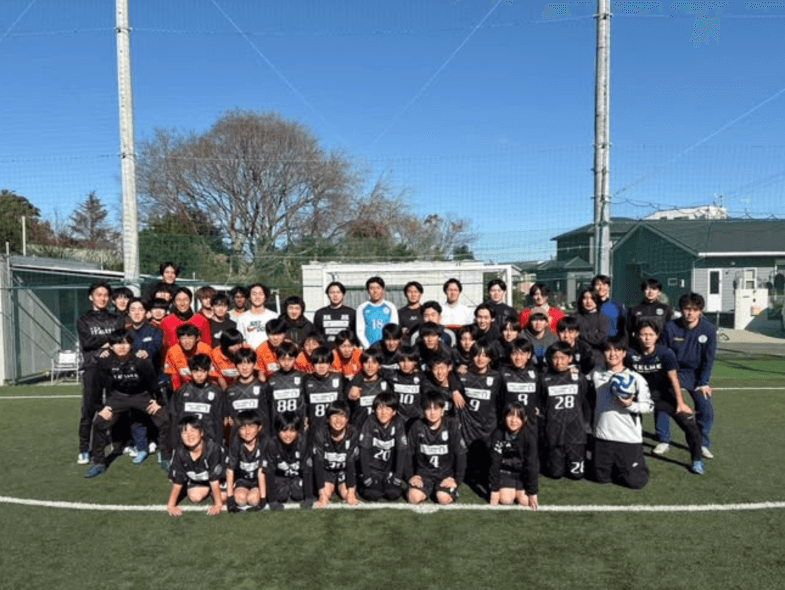 FC FUjisawa-1月練習会兼セレクション