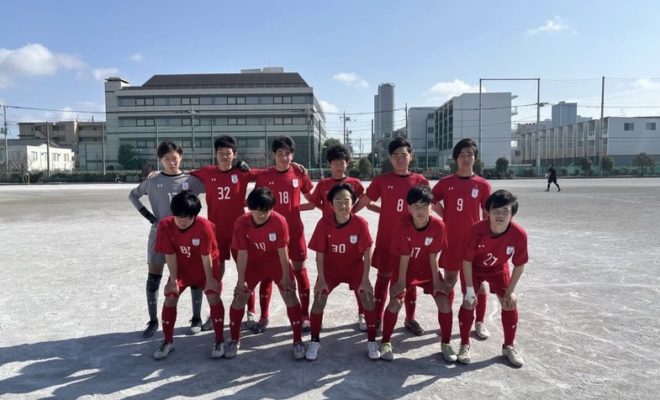 FC Fujisawa-2026年度3月練習会開催のお知らせ